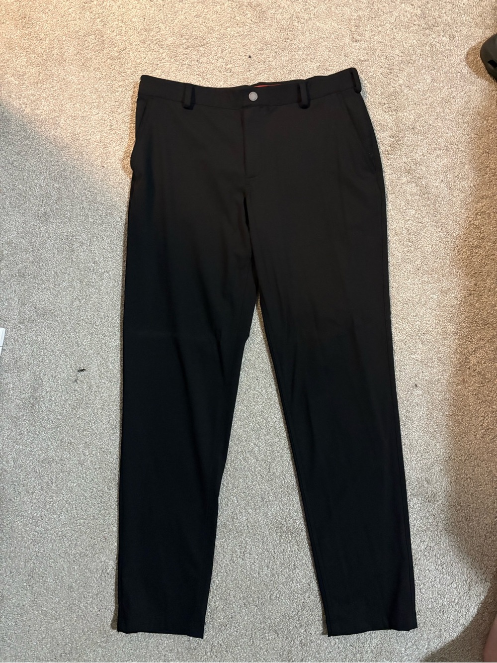 Redvanly - The Bradley - L - Black